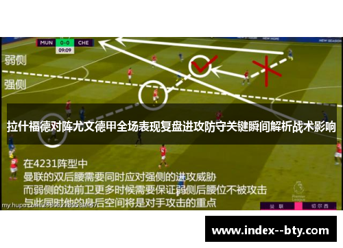 拉什福德对阵尤文德甲全场表现复盘进攻防守关键瞬间解析战术影响 拉什福德对阵尤文德甲全场表现复盘进攻防守关键瞬间解析战术影响