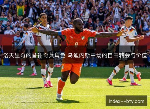 洛夫里奇的替补奇兵角色 乌迪内斯中场的自由转会与价值